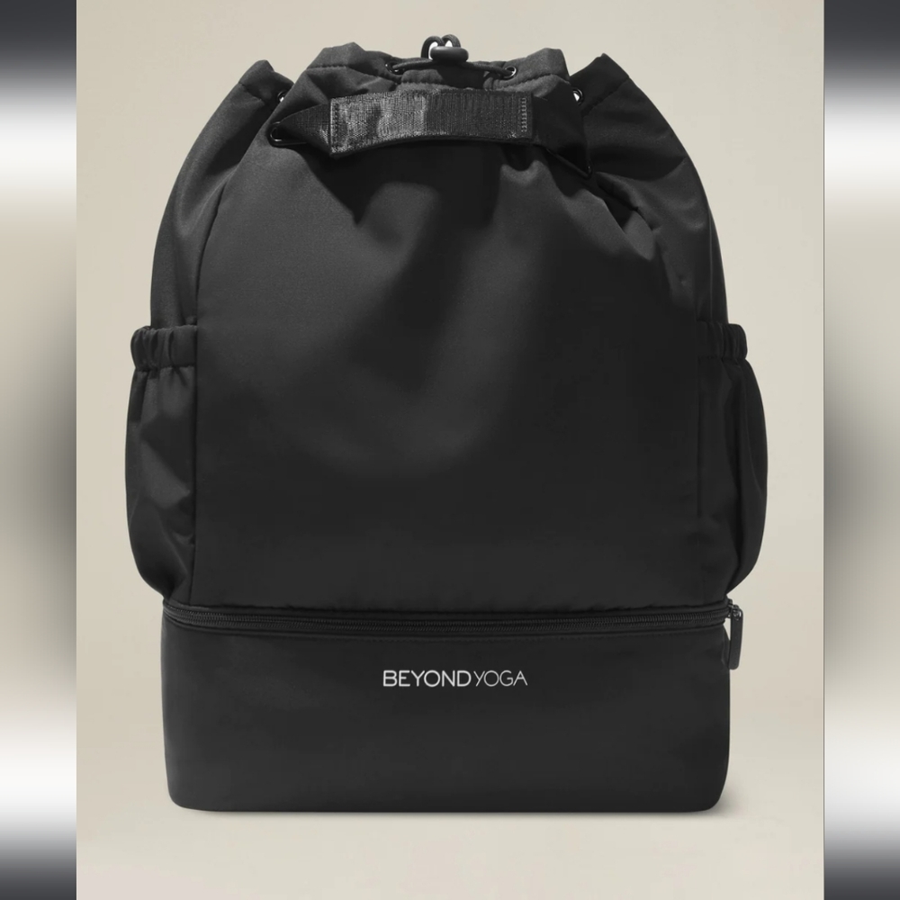 Beyond yoga gym bag